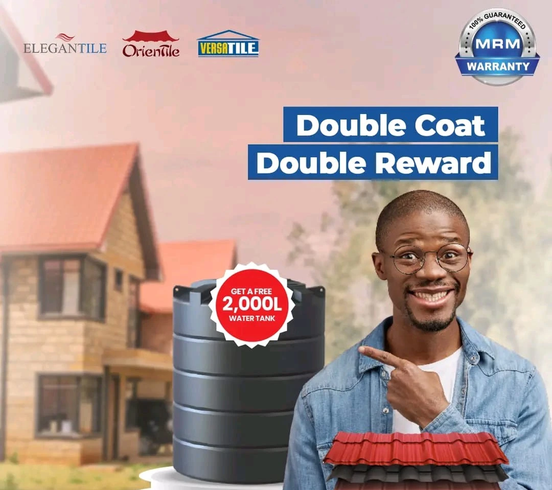 Mabati Rolling Mills Factory Roofing